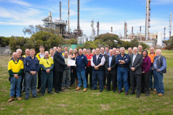 Victorian Unions support Qenos Memorandum of Understanding